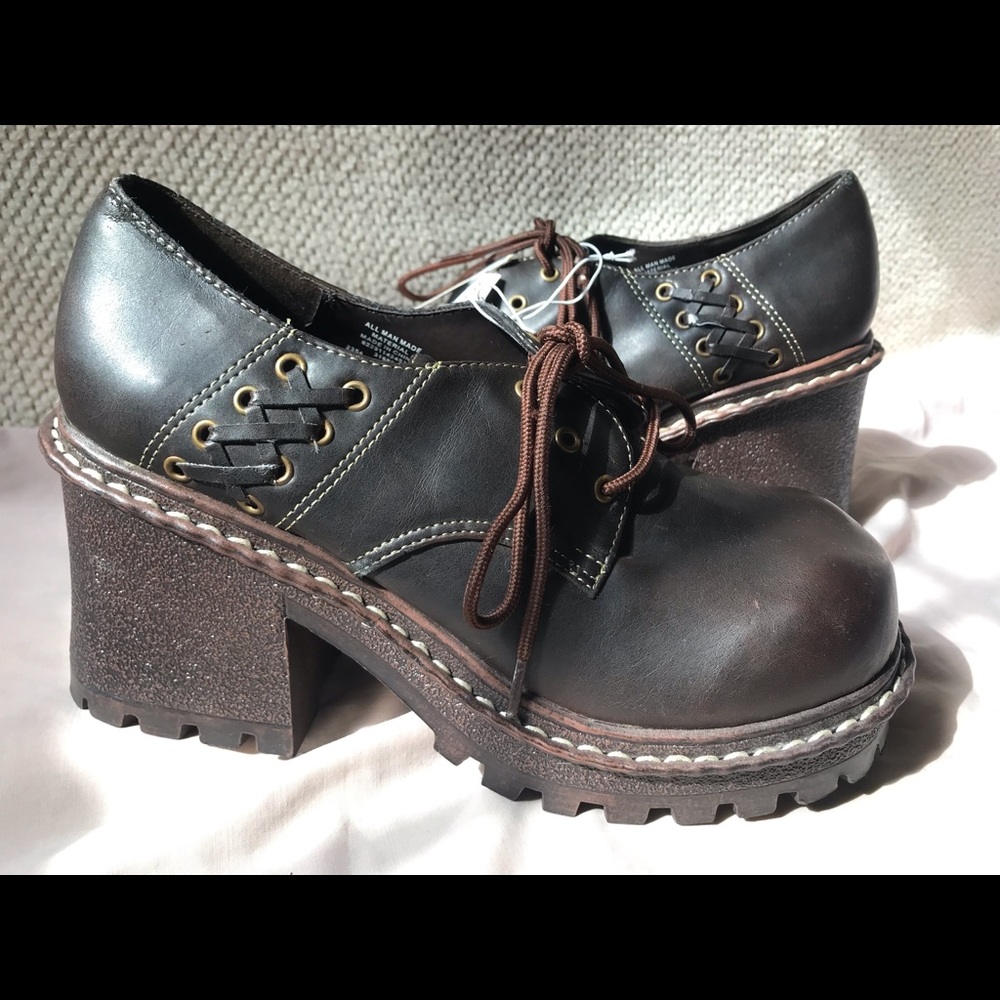 Route 66 Vintage Ankle Boots